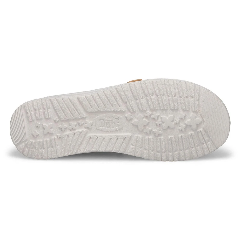 Women's Wendy Metallic Sparkle Casual Shoe