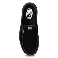 Women's Austin Lift Classic Platform Shoe - Black