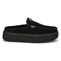 Women's Austin Lift Classic Platform Shoe - Black
