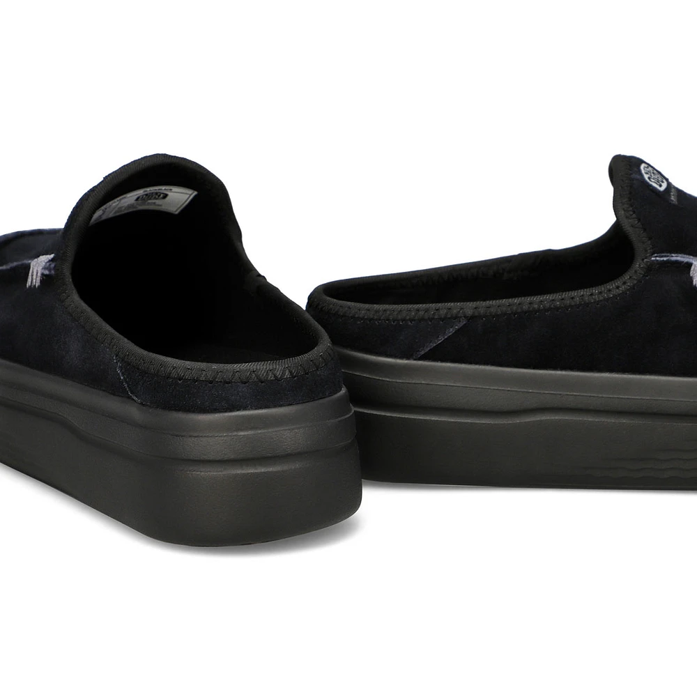 Women's Austin Lift Classic Platform Shoe - Black