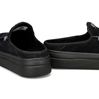 Women's Austin Lift Classic Platform Shoe - Black