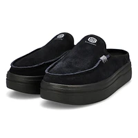 Women's Austin Lift Classic Platform Shoe - Black