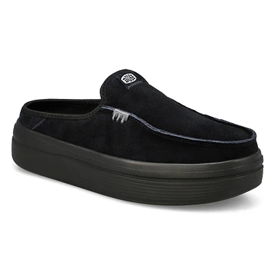 Women's Austin Lift Classic Platform Shoe - Black