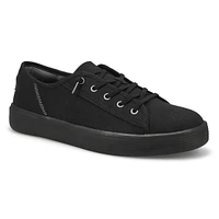 Men's Cody M Canvas Casual Sneaker - Black/Black