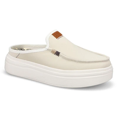 Chaussure à plateforme AUSTIN LIFT LEATHER, noir,