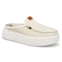Chaussure à plateforme AUSTIN LIFT LEATHER, noir,