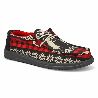 Men's Wally Holiday Cheers Casual Shoe