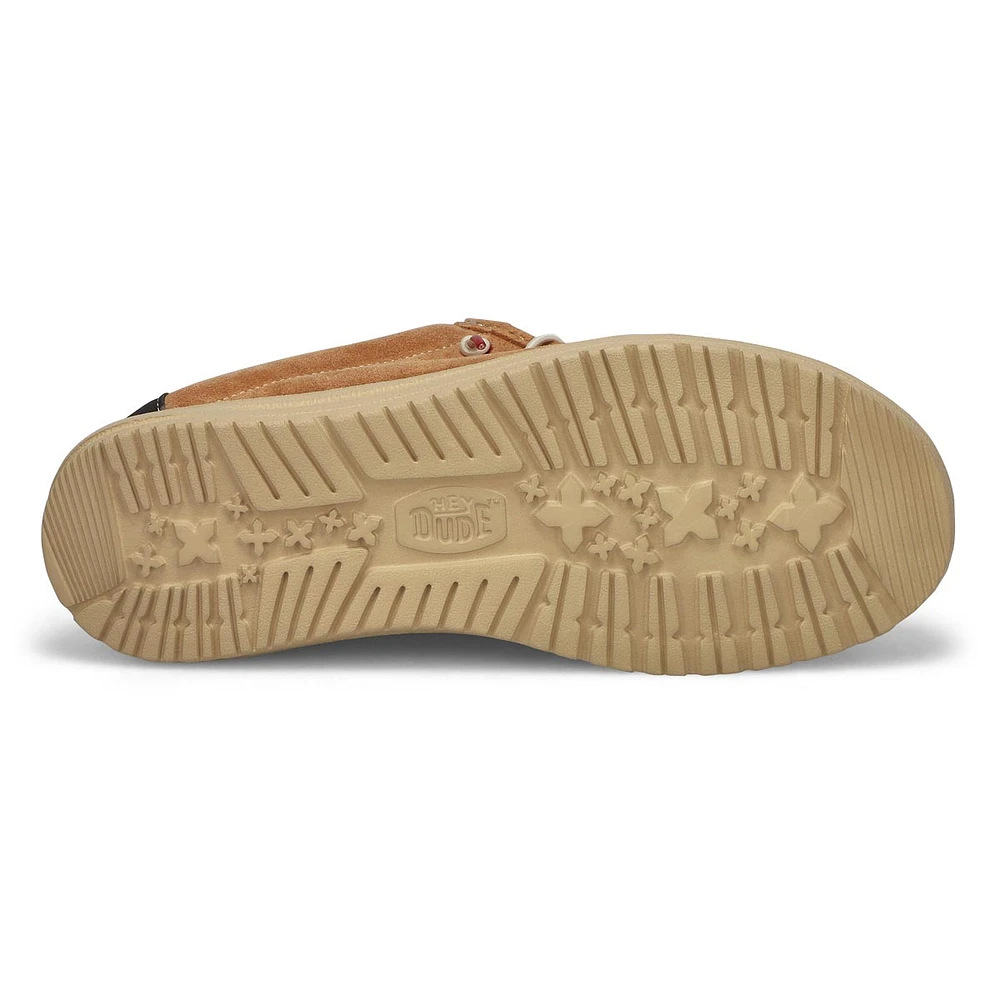 Chaussure à enfiler WALLY SLIP WARMTH, beige, homm