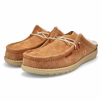 Chaussure à enfiler WALLY SLIP WARMTH, beige, homm