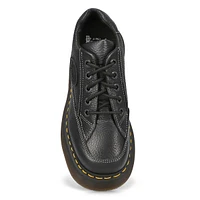 Women's  Buzz 5 Eye Lace Up Platform Casual Oxford