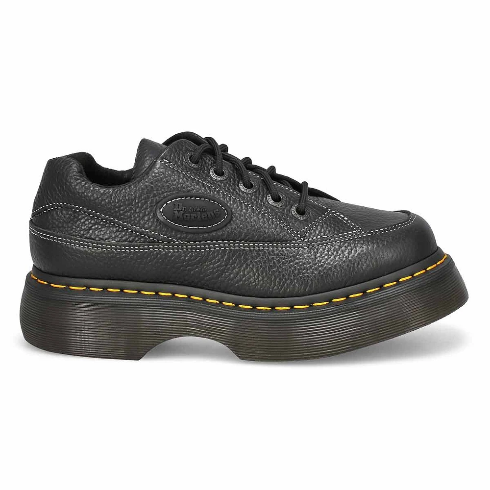 Women's  Buzz 5 Eye Lace Up Platform Casual Oxford