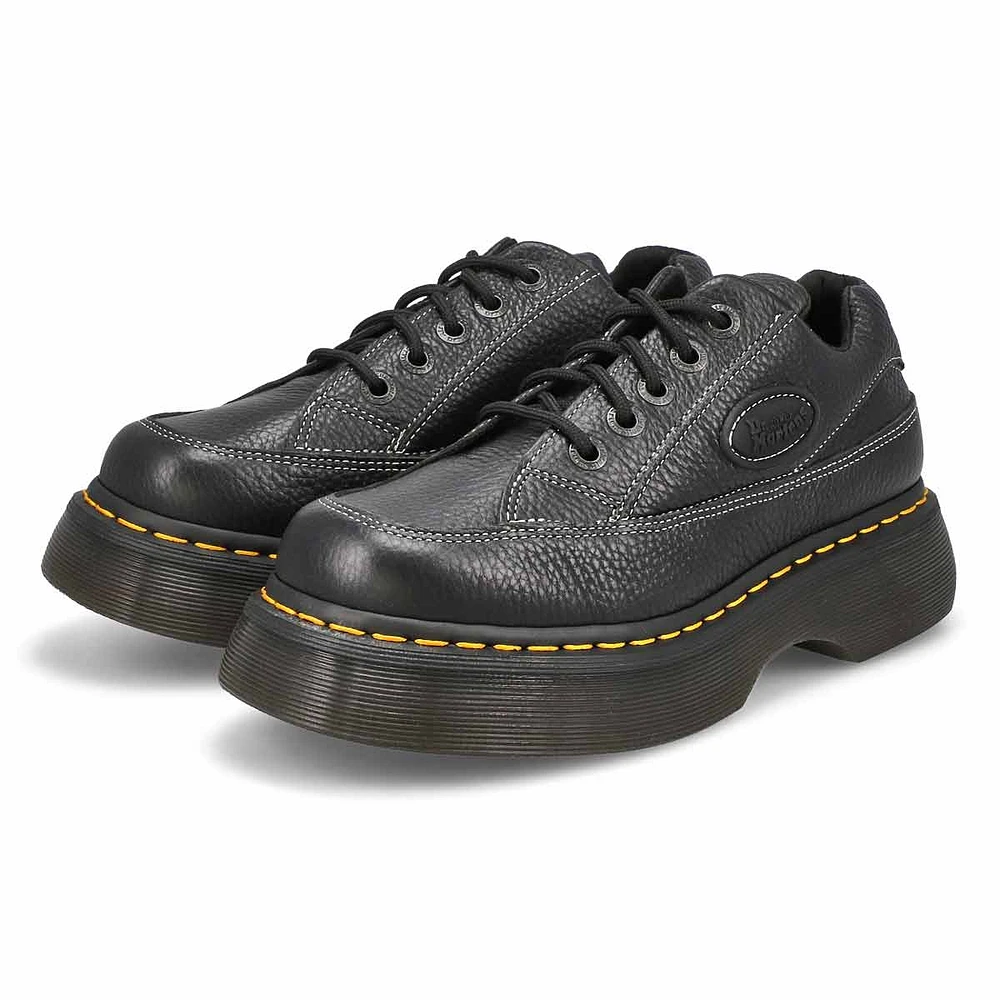 Women's  Buzz 5 Eye Lace Up Platform Casual Oxford