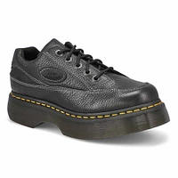 Women's  Buzz 5 Eye Lace Up Platform Casual Oxford