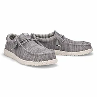 Flâneur décontracté WALLY STRETCH SOX, gris, homme