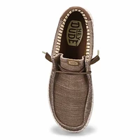 Men's Wally Stretch Sox Casual Shoe