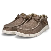 Men's Wally Stretch Sox Casual Shoe
