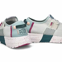 Baskets SIROCCO W ACTIVE, bleu glace, femmes