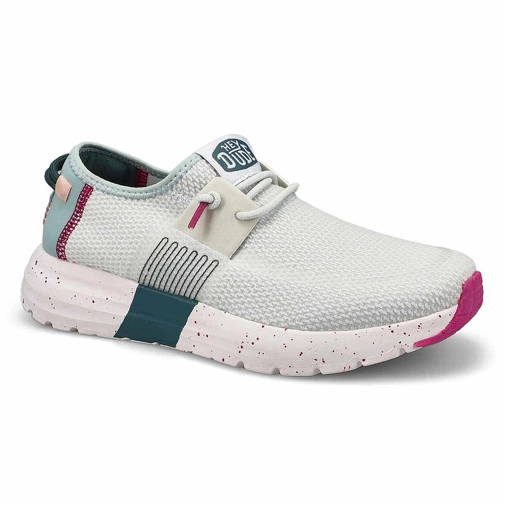 Women's Sirocco W Active Sneaker - Ice Blue