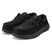 Men's Wally Comf Suede Casual Shoe