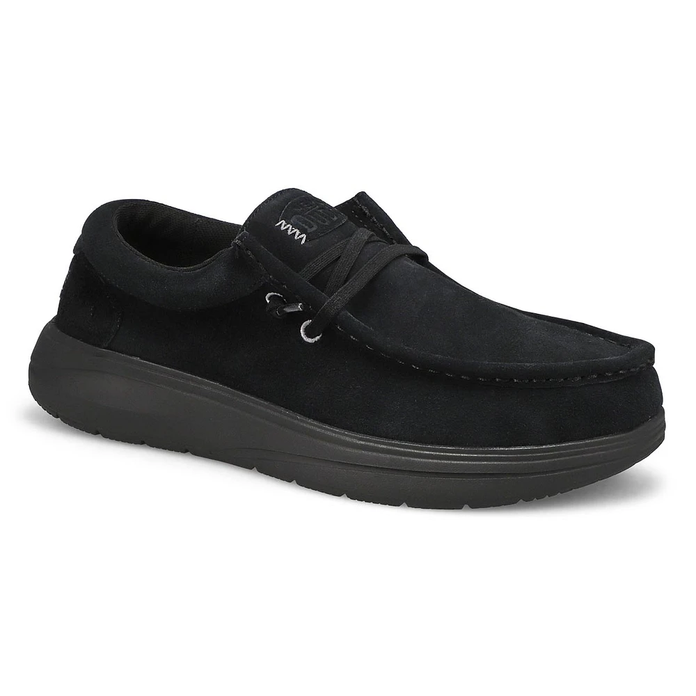 Men's Wally Comf Suede Casual Shoe