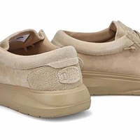 Men's Wally Comf Suede Casual Shoe