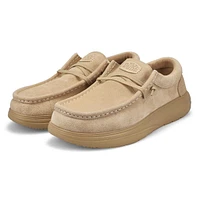 Men's Wally Comf Suede Casual Shoe