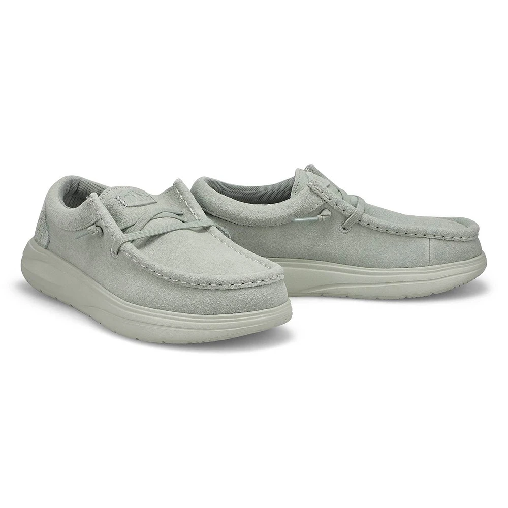 Women's Wendy Comf Suede Casual Shoe