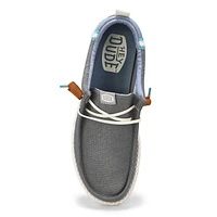 Men's Wally Summer Linen Casual Shoe