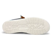 Men's Wally Summer Linen Casual Shoe