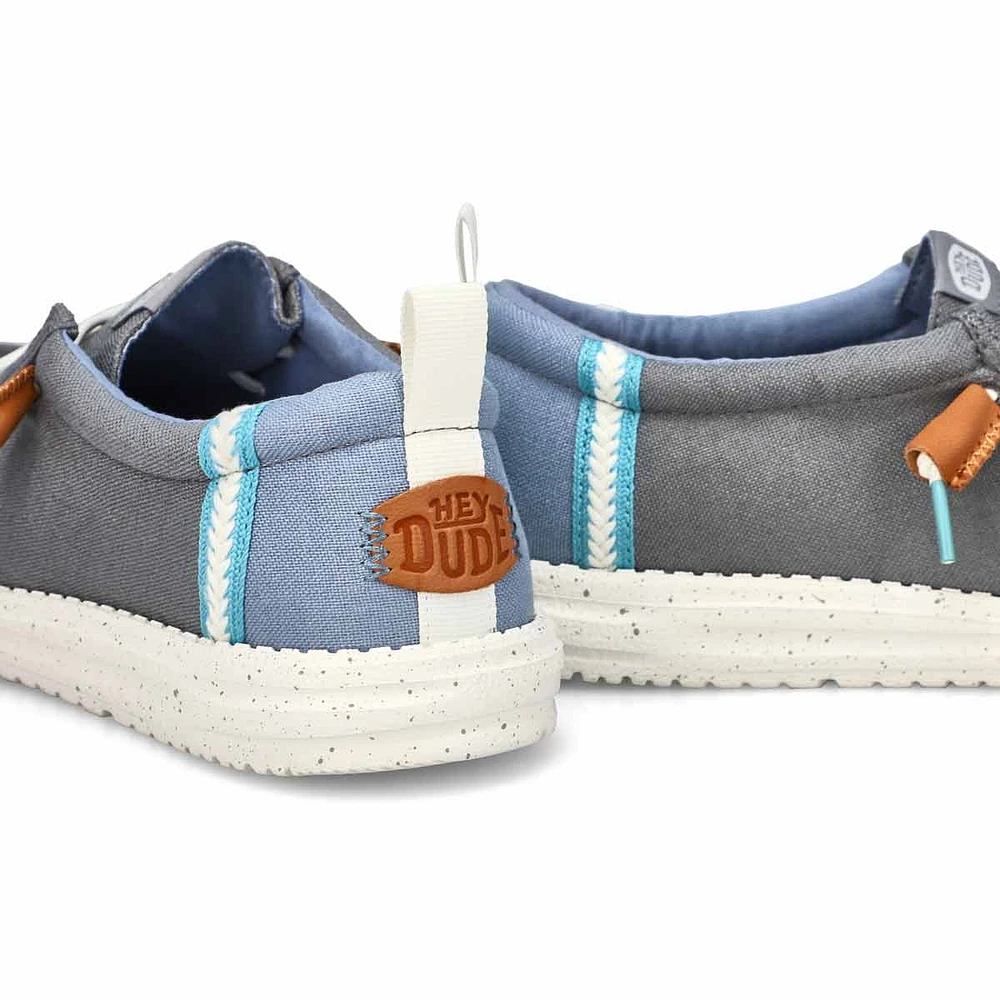 Men's Wally Summer Linen Casual Shoe