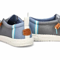 Men's Wally Summer Linen Casual Shoe