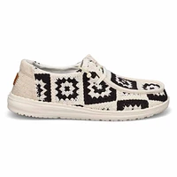 Women's Wendy Cottage Crochet Casual Shoe