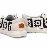 Women's Wendy Cottage Crochet Casual Shoe