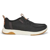 Men's Wally Drift Classic Casual Shoe - Black/Whit