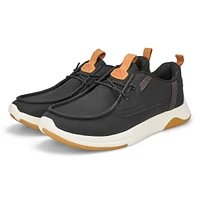 Men's Wally Drift Classic Casual Shoe - Black/Whit