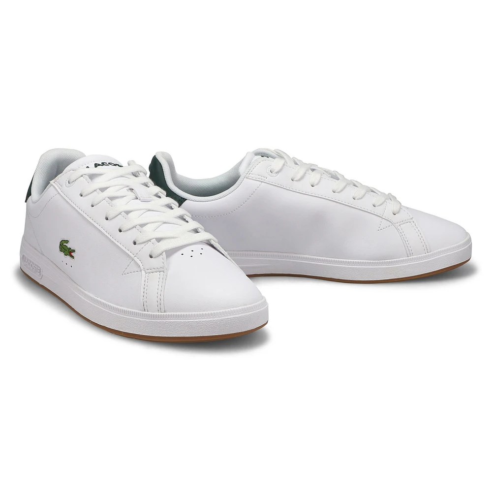 Men's Graduate Pro 222 1 Sneaker - White/Dark Gree