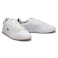 Men's Graduate Pro 222 1 Sneaker - White/Dark Gree