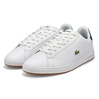 Men's Graduate Pro 222 1 Sneaker - White/Dark Gree