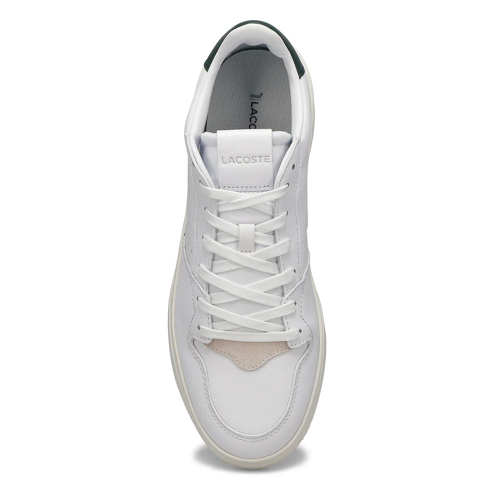 Men's Court-Lisse 222 1 Fashion Sneaker - White/Gr