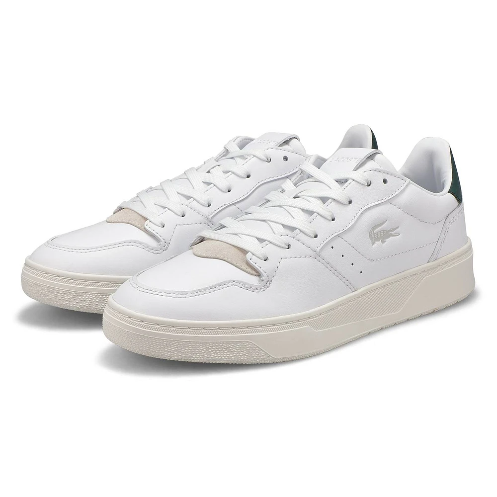 Men's Court-Lisse 222 1 Fashion Sneaker - White/Gr