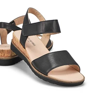 Women's Wyatt 01 Casual Nubuck Sandal