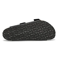 Men's  Arizona Soft Footbed Oiled Leather 2 Strap