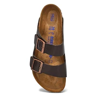 Women's Arizona Soft Footbed 2 Strap Sandal