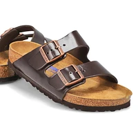 Women's Arizona Soft Footbed 2 Strap Sandal