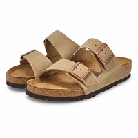 Women's Arizona Soft Footbed 2 Strap Sandal