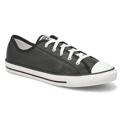 Baskets ALL STAR DAINTY BASIC, noir/blanc, femmes