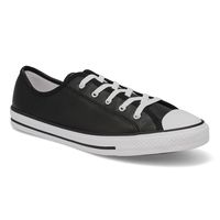 Women's Chuck Taylor All Star Dainty Sneaker- Whit