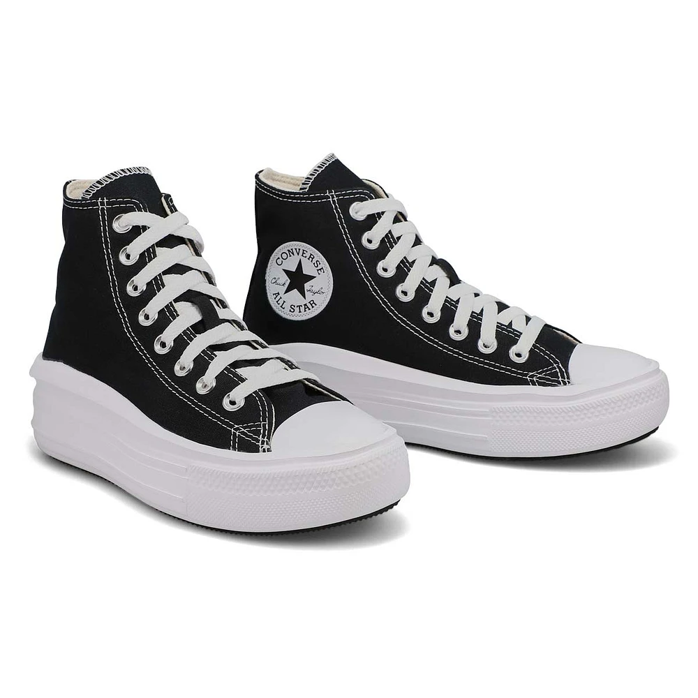 Women's Chuck Taylor All Star Move Hi Platform Sne