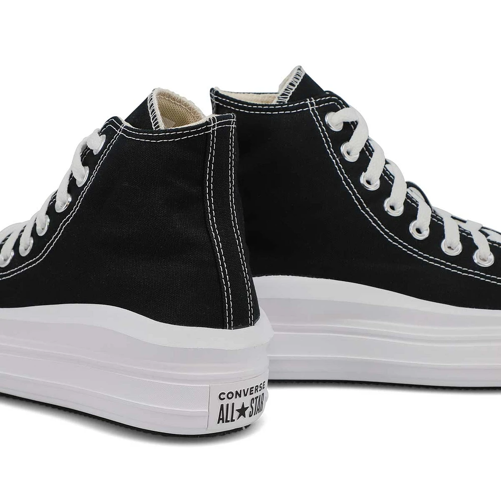 Women's Chuck Taylor All Star Move Hi Platform Sne