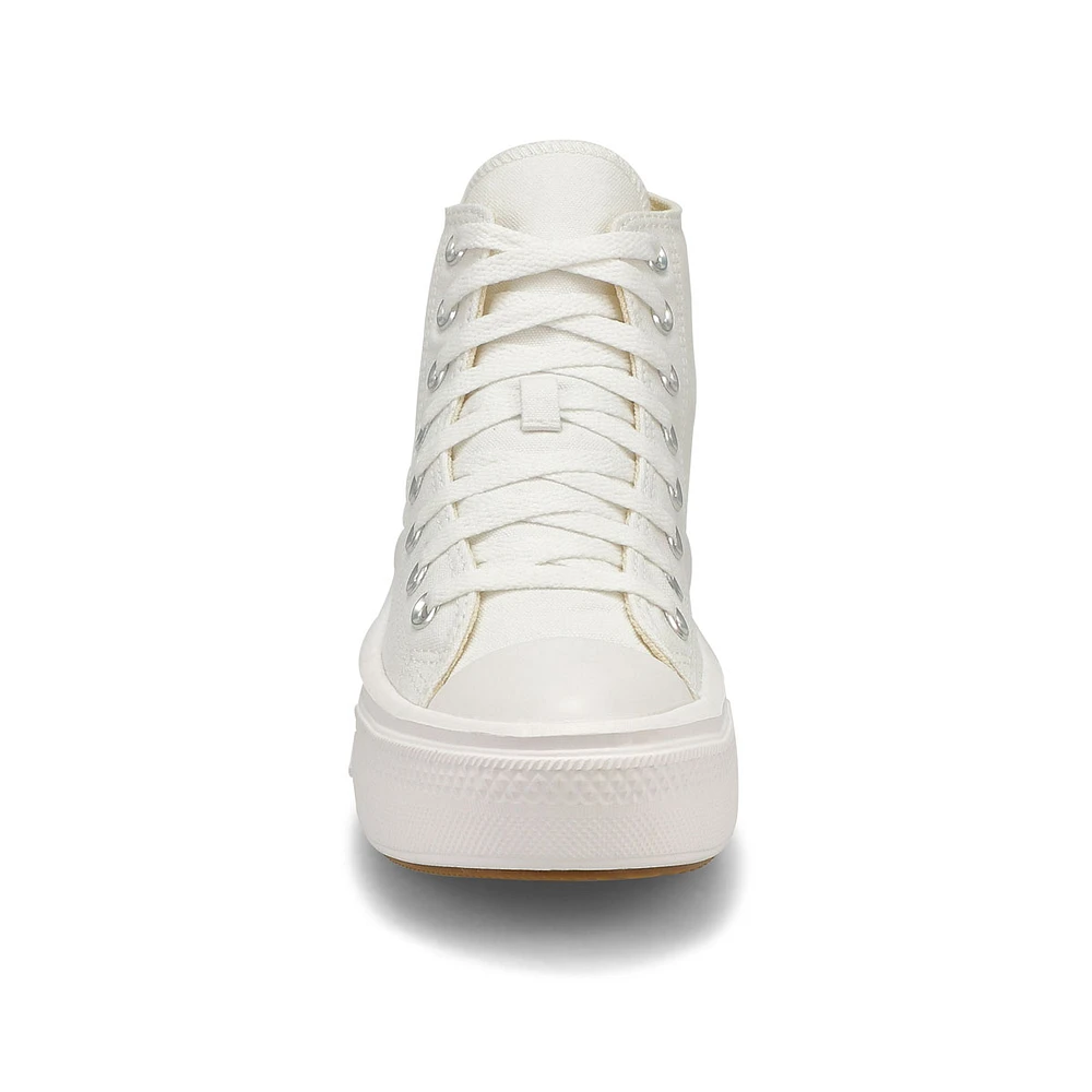 Espadrille plateforme CT ALL STAR MOVE HI, femmes